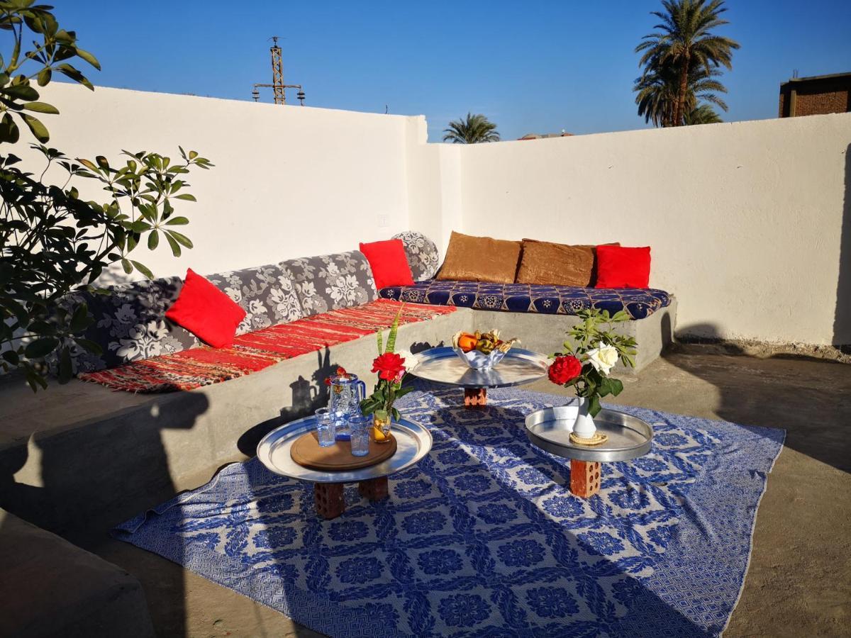 Sinderella Private Pool Villa Luxor Exteriör bild