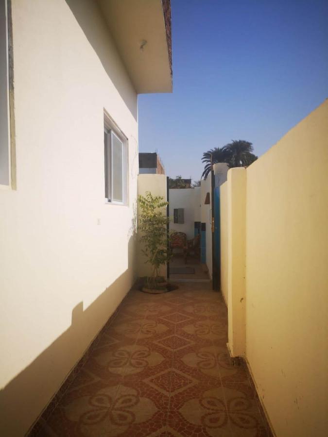 Sinderella Private Pool Villa Luxor Exteriör bild