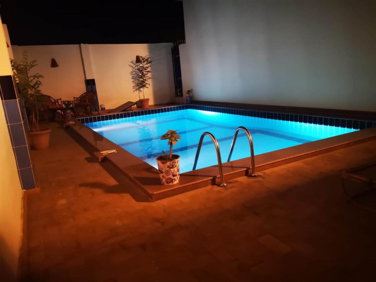 Sinderella Private Pool Villa Luxor Exteriör bild