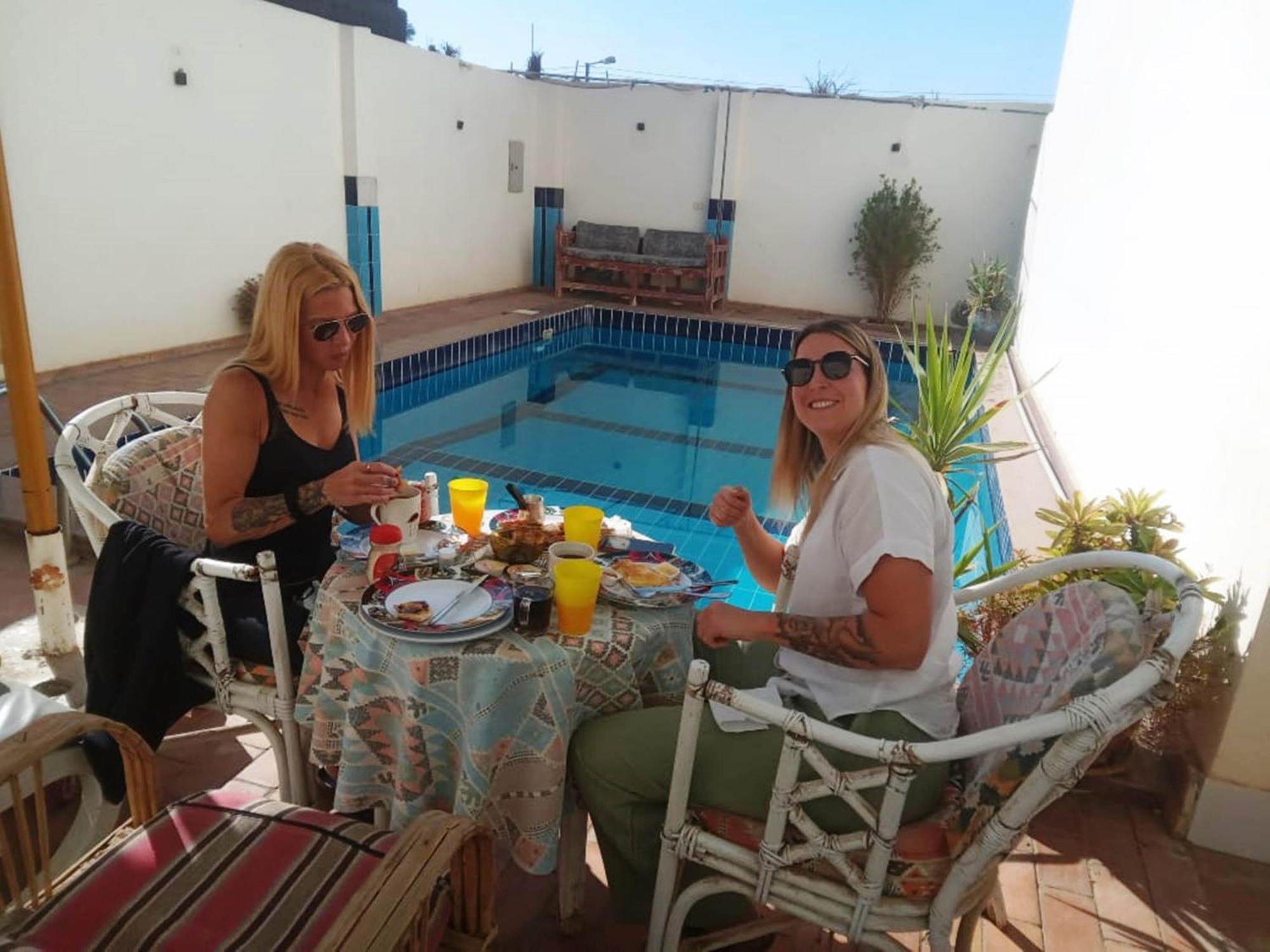 Sinderella Private Pool Villa Luxor Exteriör bild