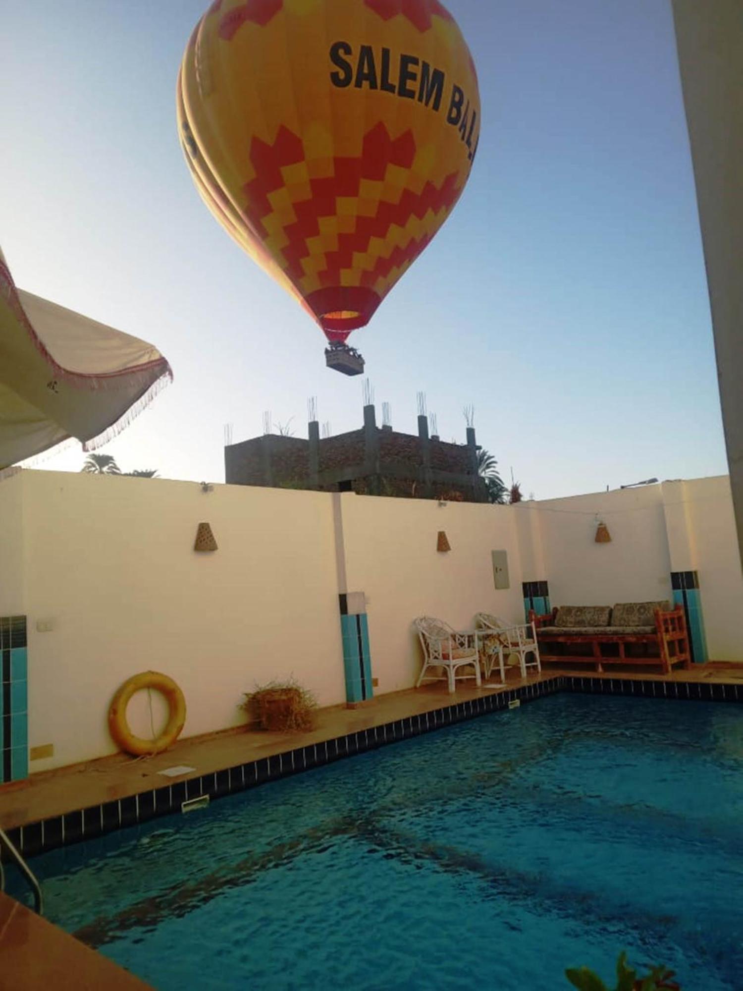 Sinderella Private Pool Villa Luxor Exteriör bild